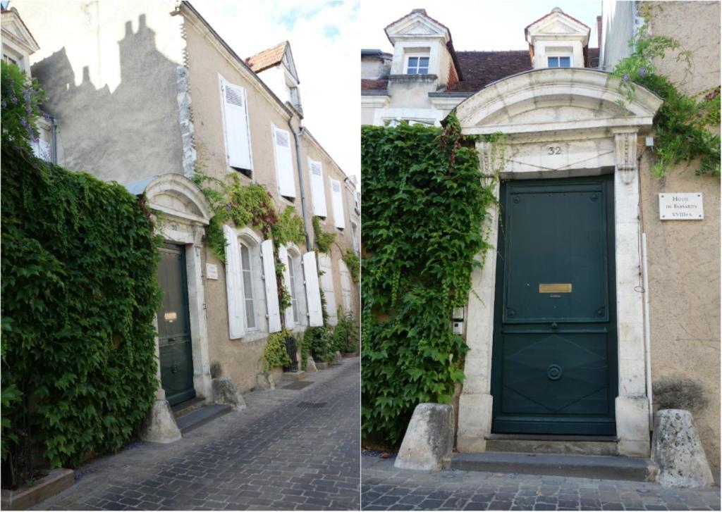 לינה וארוחת בוקר Châteauroux Le Fassardy מראה חיצוני תמונה